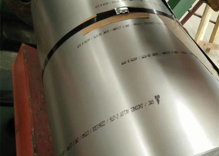N10276 Hastelloy C276 cold rolled plate VDM in stock.jpg