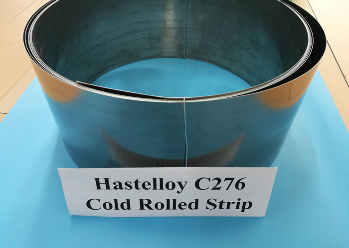 Hastelloy C276镍基耐蚀合金